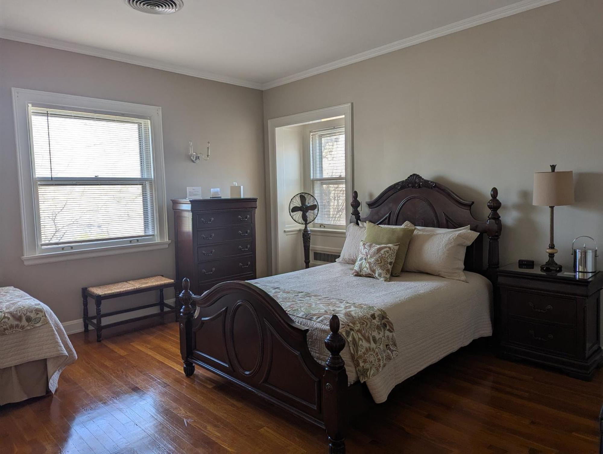 Farrell House Lodge At Sunnybrook Trout Club Sandusky Dış mekan fotoğraf